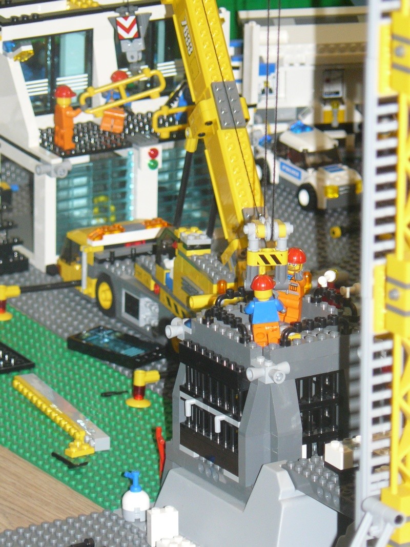 LEGO - La ville depuis ses débuts, son évolution, etc - Page 6 P1210115