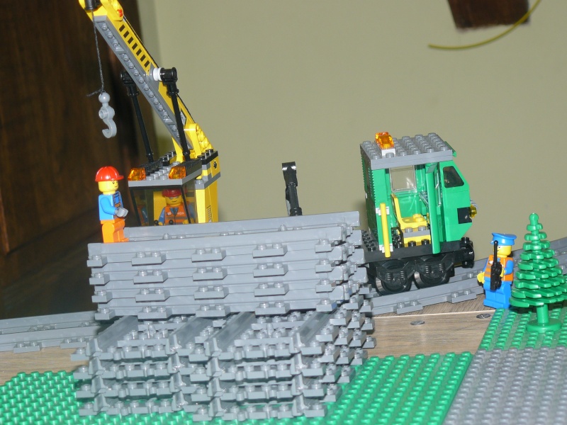 LEGO - La ville depuis ses débuts, son évolution, etc - Page 6 P1210120