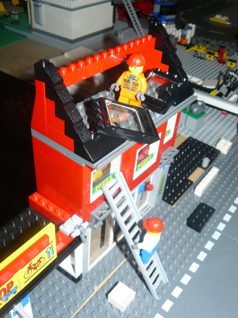 LEGO - La ville depuis ses débuts, son évolution, etc - Page 6 P1210133