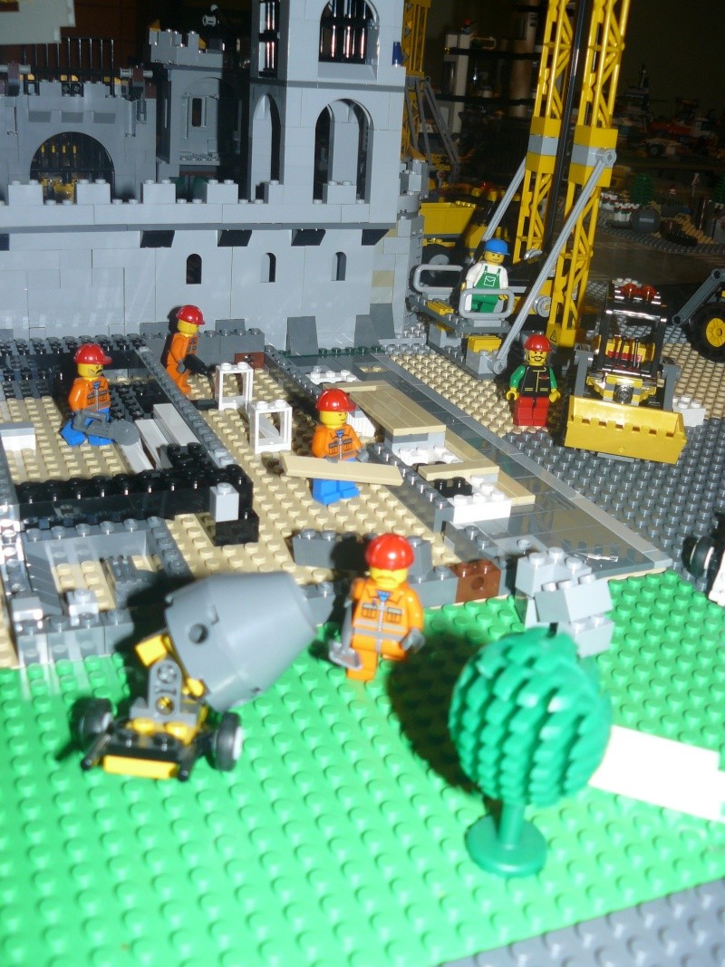 LEGO - La ville depuis ses débuts, son évolution, etc - Page 6 P1210138