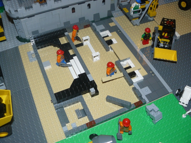 LEGO - La ville depuis ses débuts, son évolution, etc - Page 6 P1210139