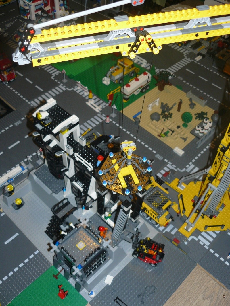 LEGO - La ville depuis ses débuts, son évolution, etc - Page 6 P1210140