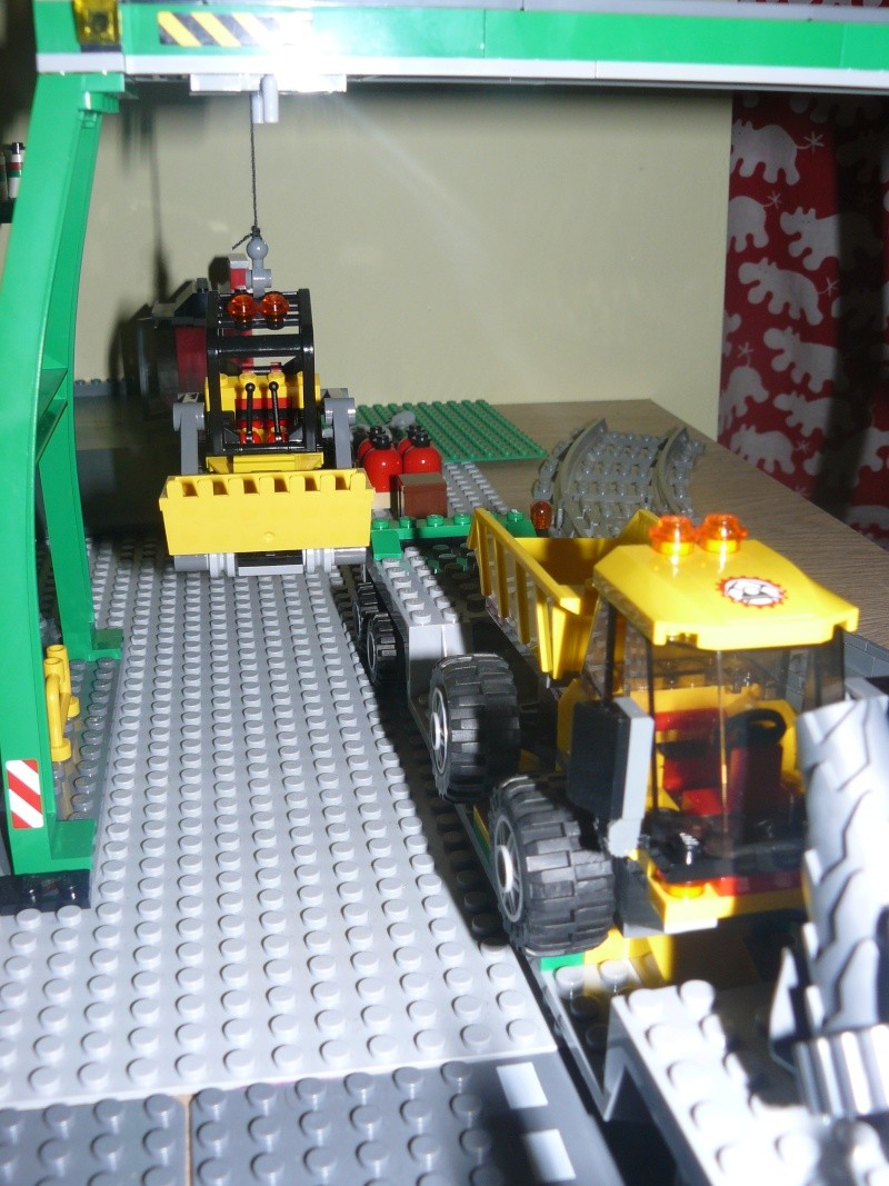 LEGO - La ville depuis ses débuts, son évolution, etc - Page 6 P1210211