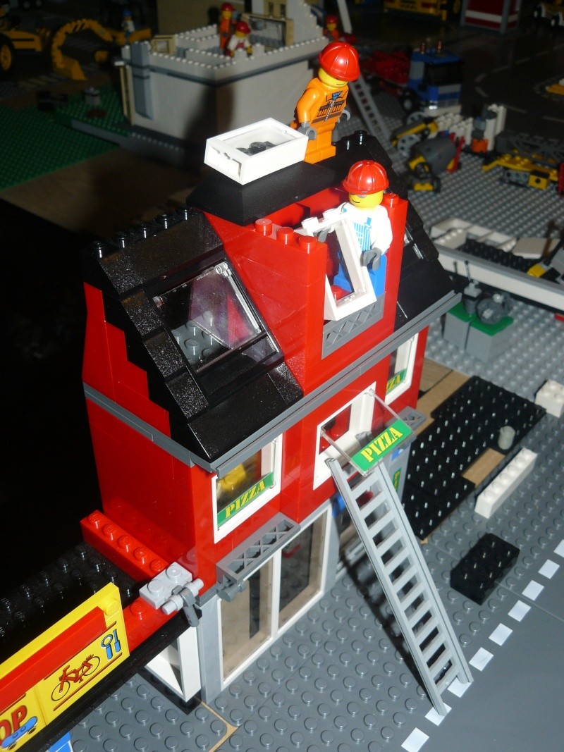 LEGO - La ville depuis ses débuts, son évolution, etc - Page 6 P1210216
