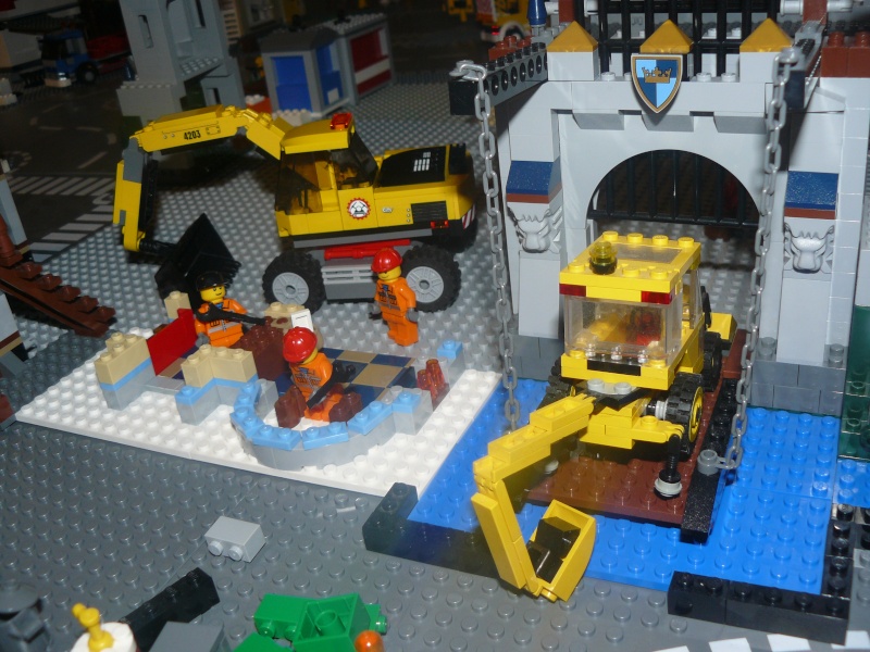 LEGO - La ville depuis ses débuts, son évolution, etc - Page 6 P1210223