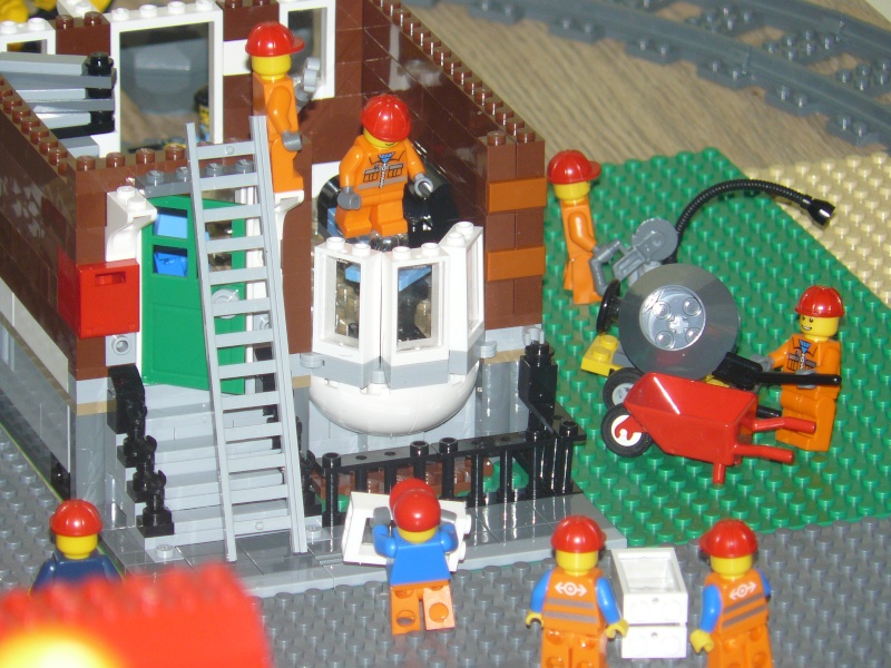 LEGO - La ville depuis ses débuts, son évolution, etc - Page 9 P1210638