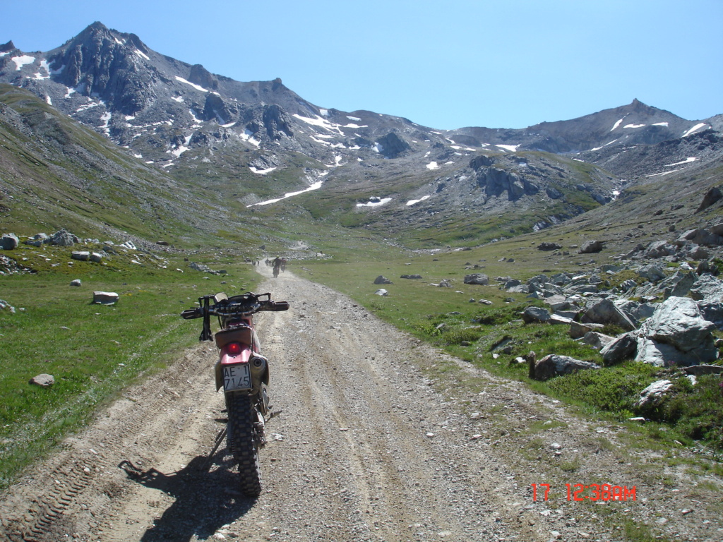 Val di Susa - Col du Sommeilleur - Jafferau - Assietta - ecc 02410