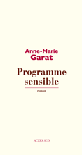 Anne-Marie GARAT (France) Progra10