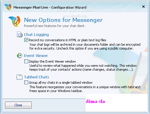 Messenger Plus! Live 4.83.372 تحميل ماسنجر بلس 12401810