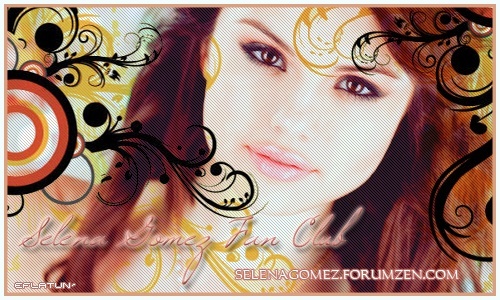 Selena Gomez Fan Club  2010