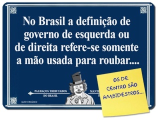 IMPOSTOS, PANETONES E O JEITO PETISTA DE FAZER AS COISAS. Aptdpo10