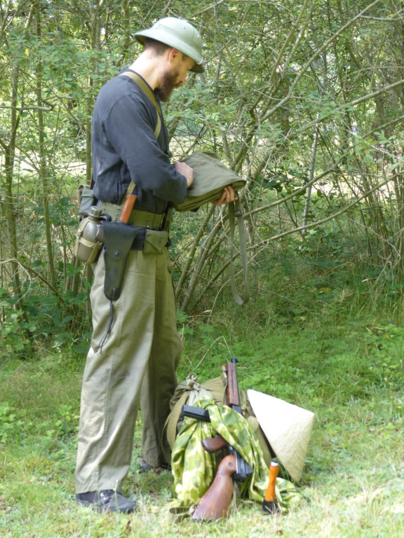 Présentation de la tenue pour l'op Full Méta Casse Têt P1020614