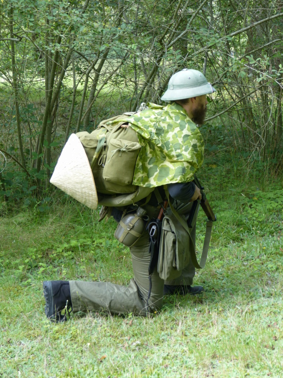 Présentation de la tenue pour l'op Full Méta Casse Têt P1020617