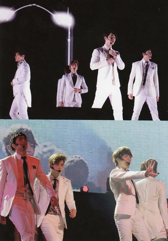 [27.12.12] Photobook du DVD ’2PM LIVE 2012 “Six Beautiful Days” in Budokan’ 711