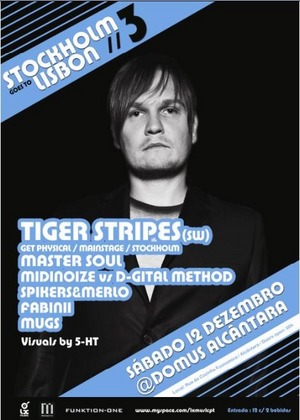 Tiger Stripes, Master Soul and more 12599410