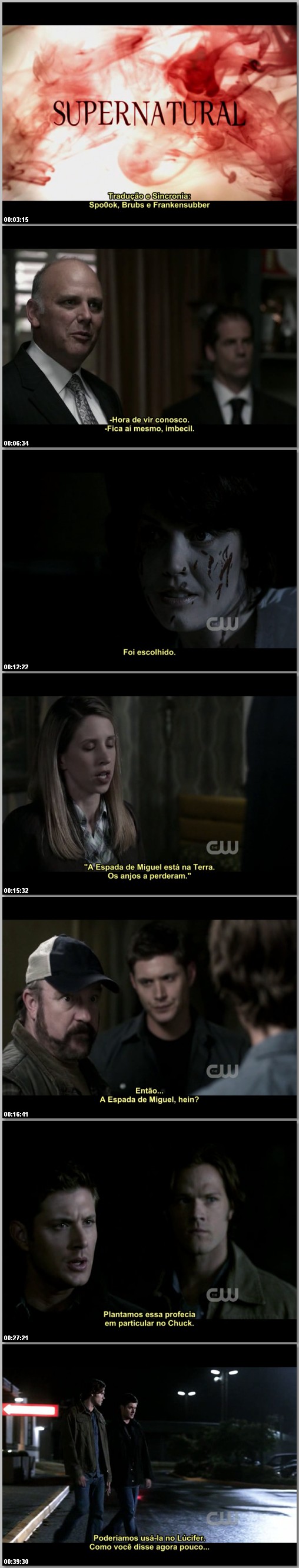 Supernatural - 5ª Temporada Screen11