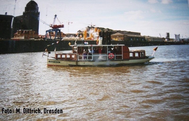 Dampffähre "Wehlen-Bastei" - der letzte auf der Elbe! 101_0064