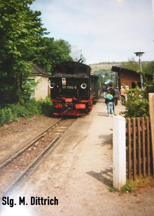 sächsische Schmalspurbahn - 750mm-Schmalspurlokomotiven  - Seite 2 101_0110