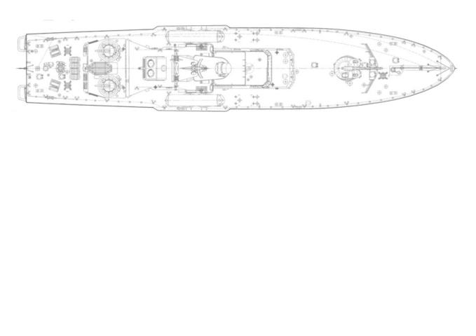 TT`s and Olli`s Vietnam Navy Ship T_113