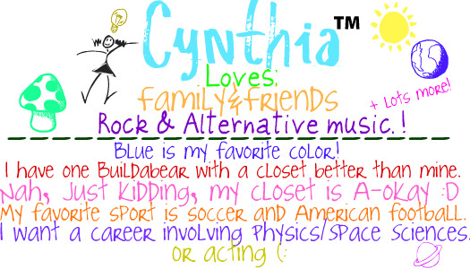 Cynthia's Blog E10