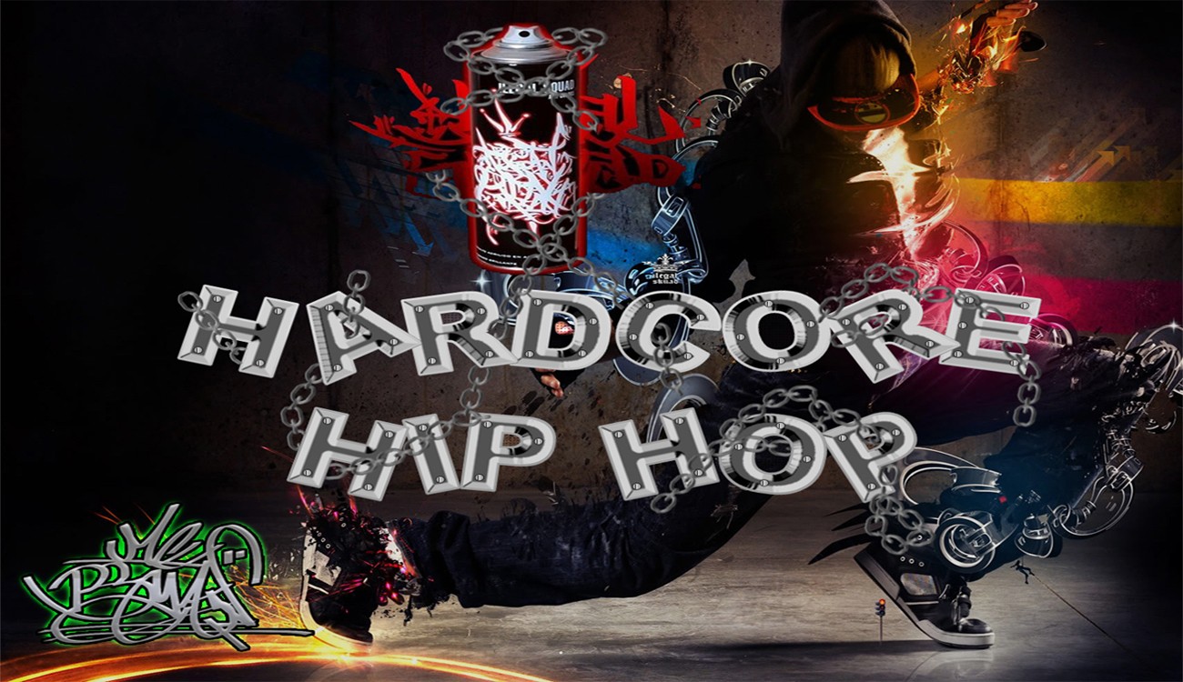 HARDCORE HIP HOP