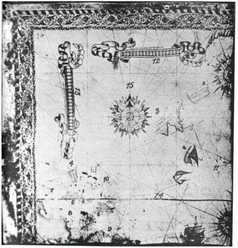 Le mystère des cartes de Piri Reis Cartei19