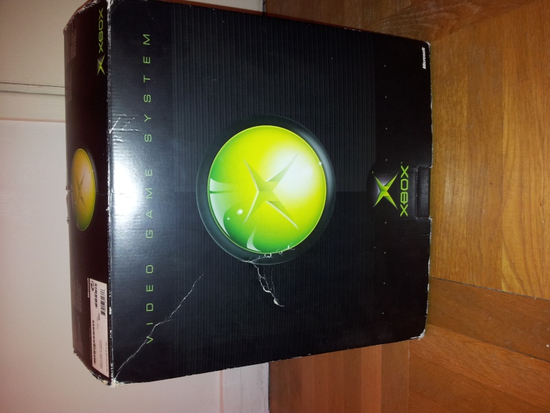Vendue a fermer xbox 1 complète en boite  50€ 20130110