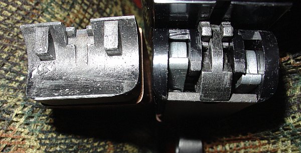 Hudson Mad Max Sawed Off Shotgun - Hammer mechanism seems not to work 05-und10