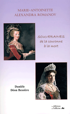 Antoinette et Alexandra, par Déon Bessière 97829110