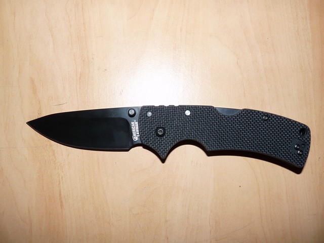 Cold Steel American Lawman 14juil10