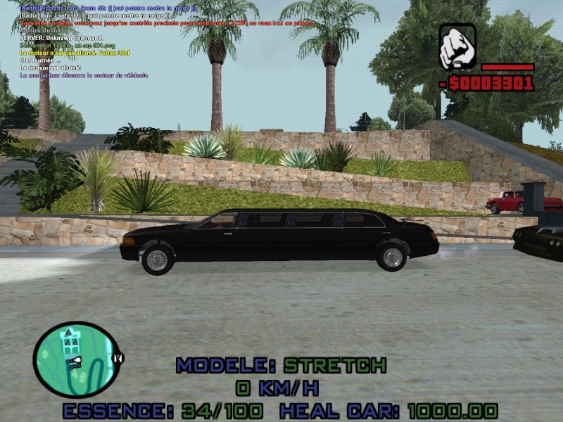 [Exlusive] Vercetti Voiture Sa-mp-29