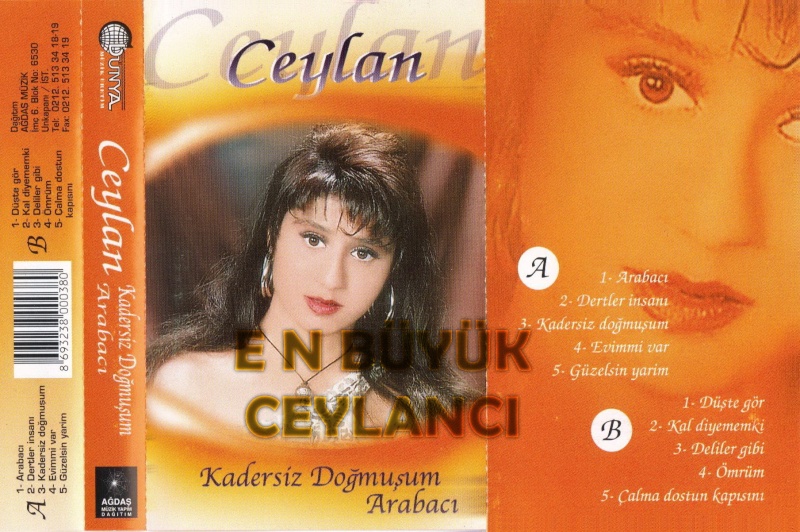 11-1990-KADERSIZ DOGMUSUM /ARABACI-CEYLAN MÜZIK ÜRETIM-MINARECI Kaders17