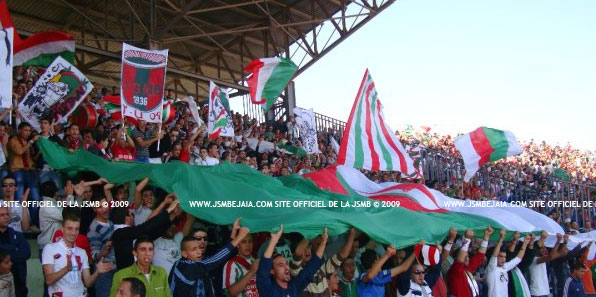 Jokers Ultras (JSMBejaia) Report14