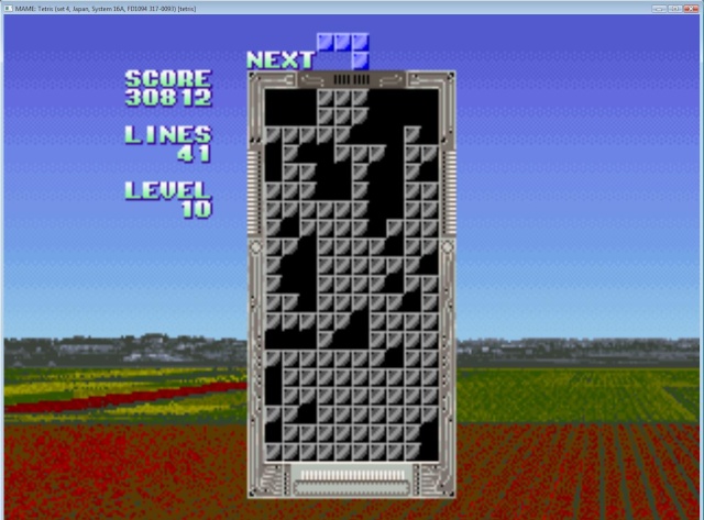Tetris Tatris12