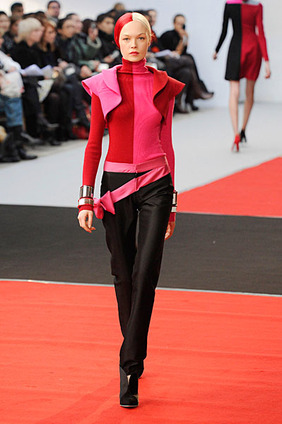 Alex Mabille Haute Couture Printemps/Ete 2010 1010