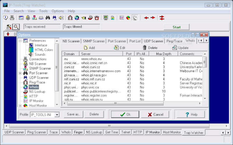 IP-Tools 2.58 Iptool14