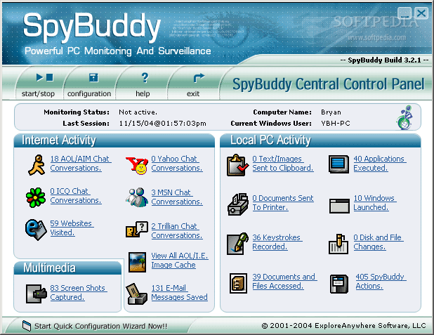 SpyBuddy 3.7 Spybud10