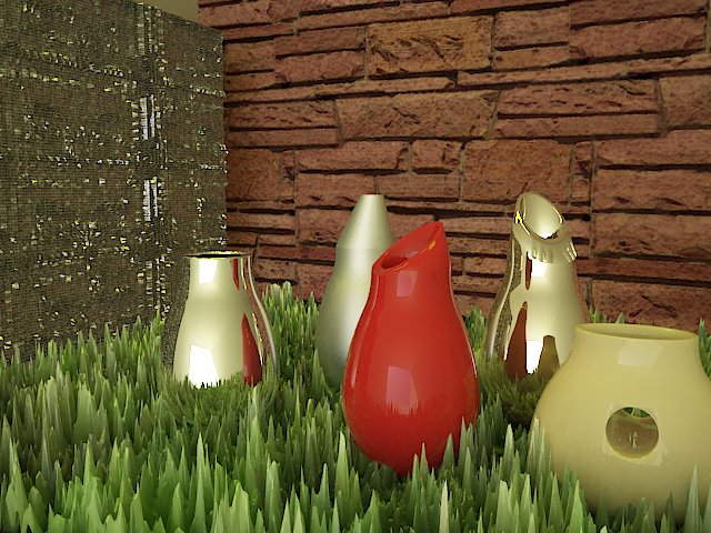 sets of vase... 211