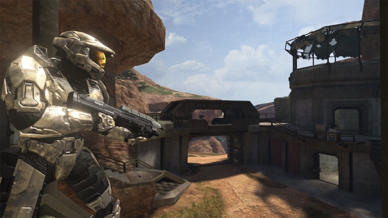 Fanboys are questioning Halo Reach's awesomeness!! Halo-310