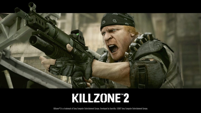 KILLZONE 2 VS HALO REACH GRAPHICS Killzo12