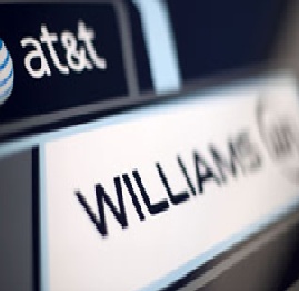 Williams AT & T Willia12