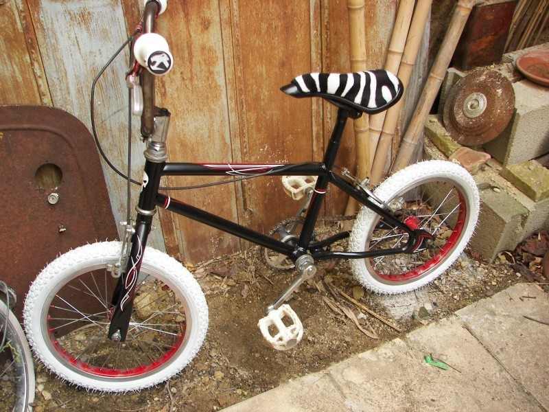 Le BMX Kustom du filston 100_0413