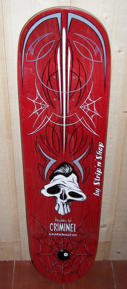 Les créations d'Anne-Lise (pinstriping, lettrage, graphisme,....) - Page 17 39866910