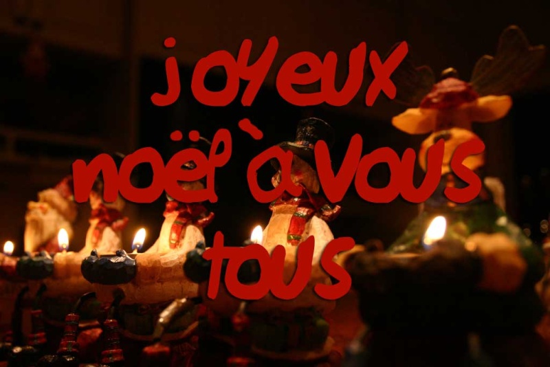 Joyeux noël ^^ B33-0110