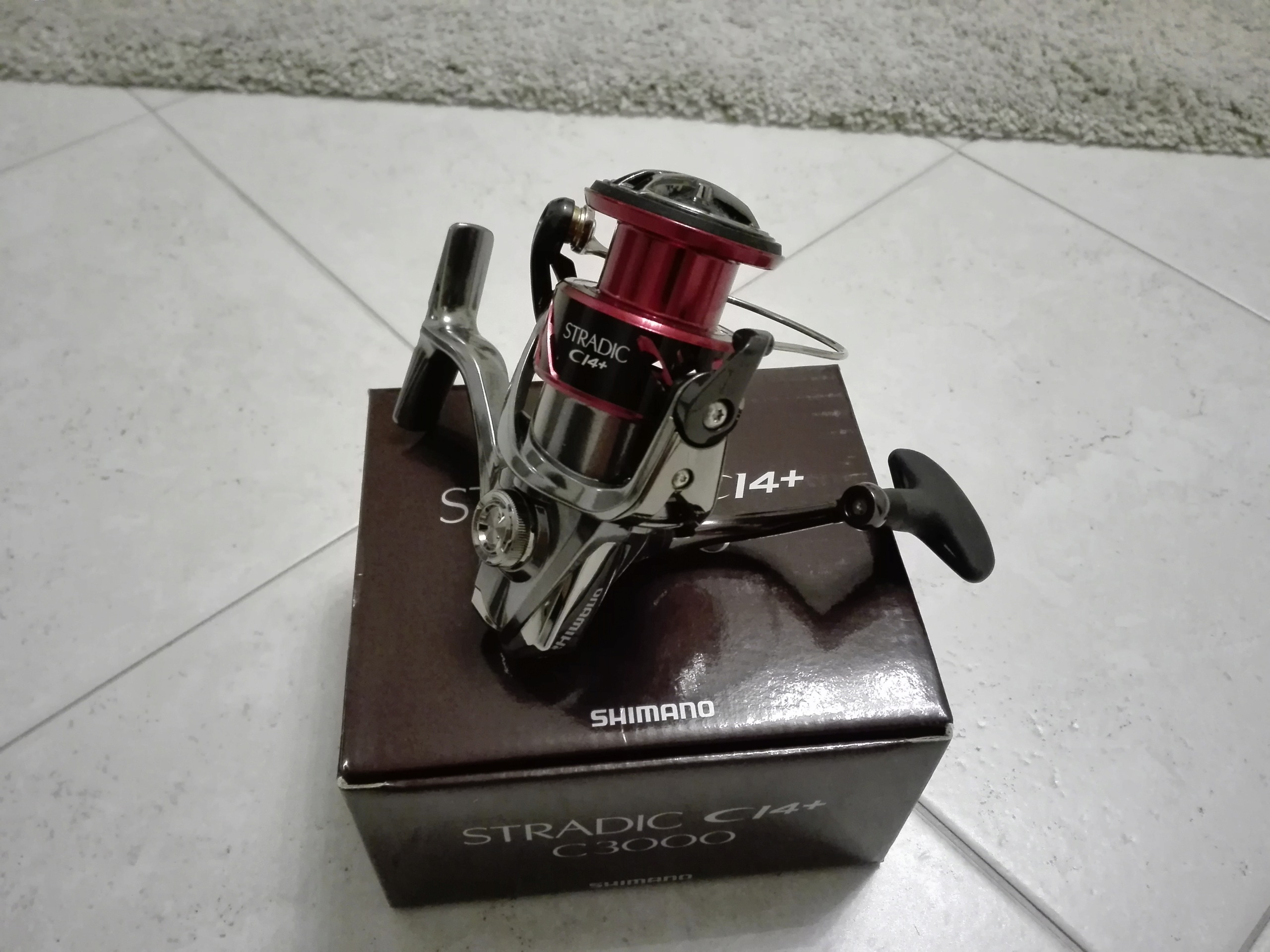 [Vendo]shimano stradic 3000 e rsrenium fb. Img_2100