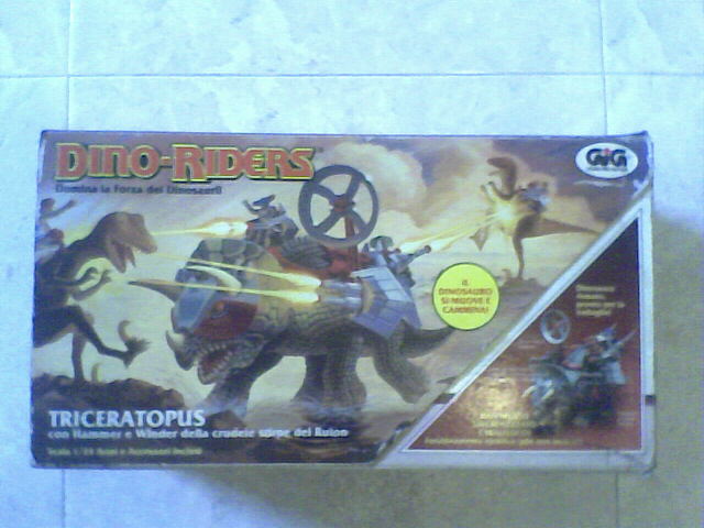 cerco dino riders!!!!!!!! 27-12-11