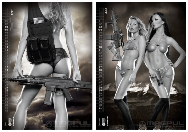 calendriers les dieux du stade 2013 pour vos meuf ou les gays Magpul10