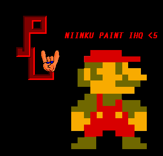 Paint kilpailu Nimeta12