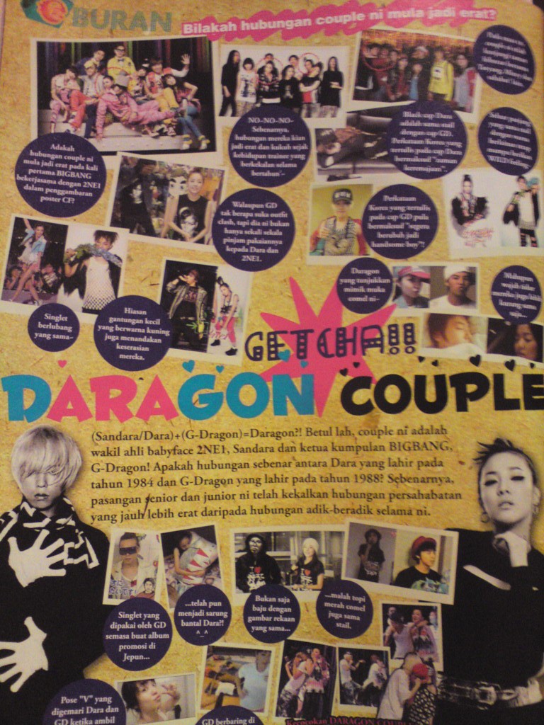 DARAGON on EPOP Malaysian Magazine Dsc00010