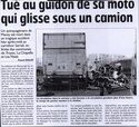 Un motard tu hier a la Chapelle Accide11